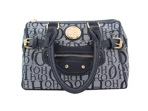 Cartera Mediana OH de Tela